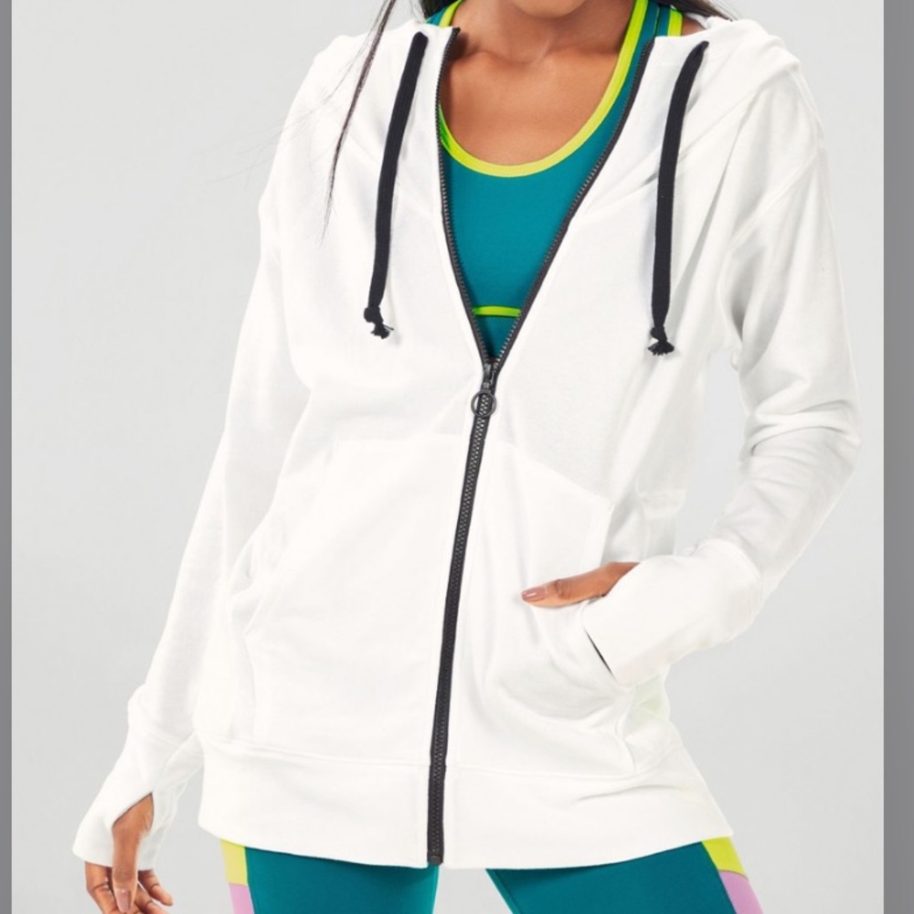 Fabletics Leah Oversized Hoodie